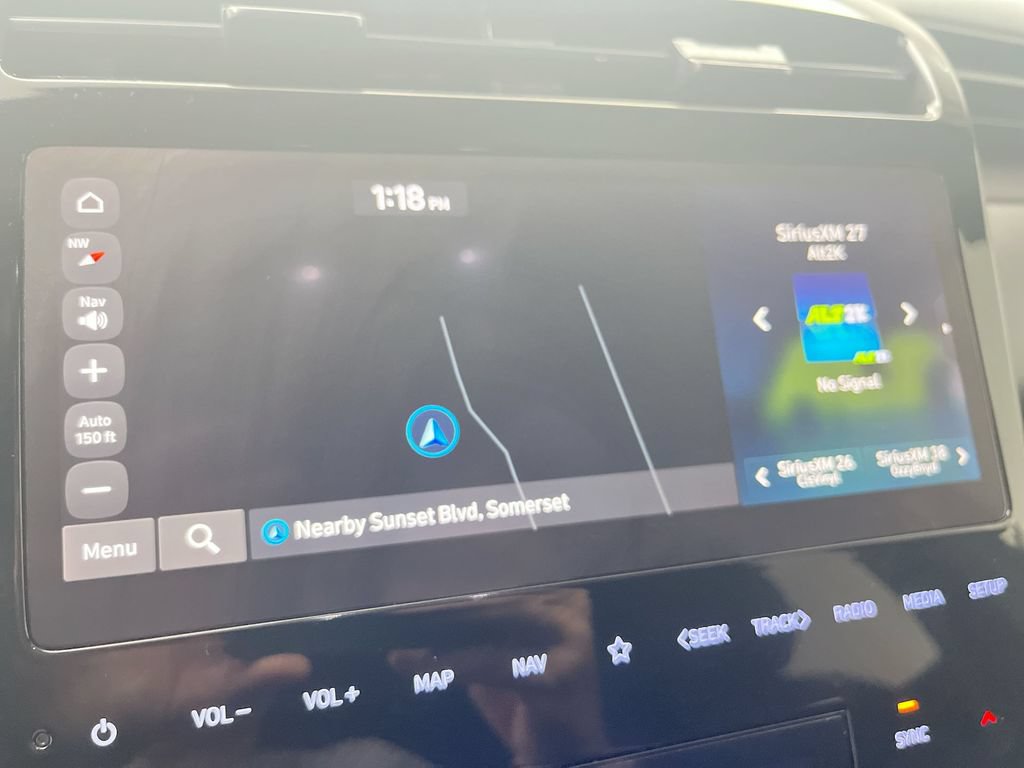 Used 2023 Hyundai Tucson N Line AWD/4WD image 22