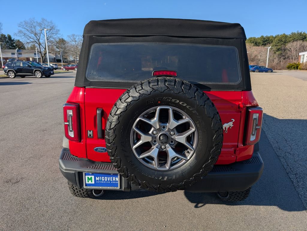 Used 2024 Ford Bronco Badlands image 4