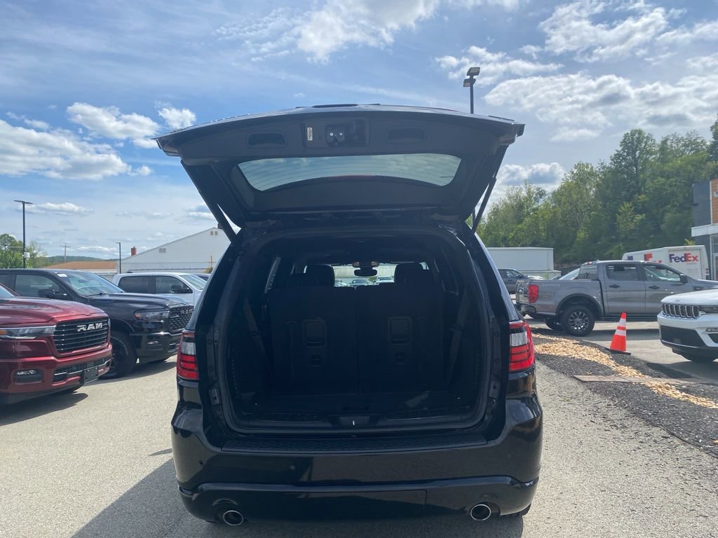 Certified 2020 Dodge Durango GT AWD/4WD image 13