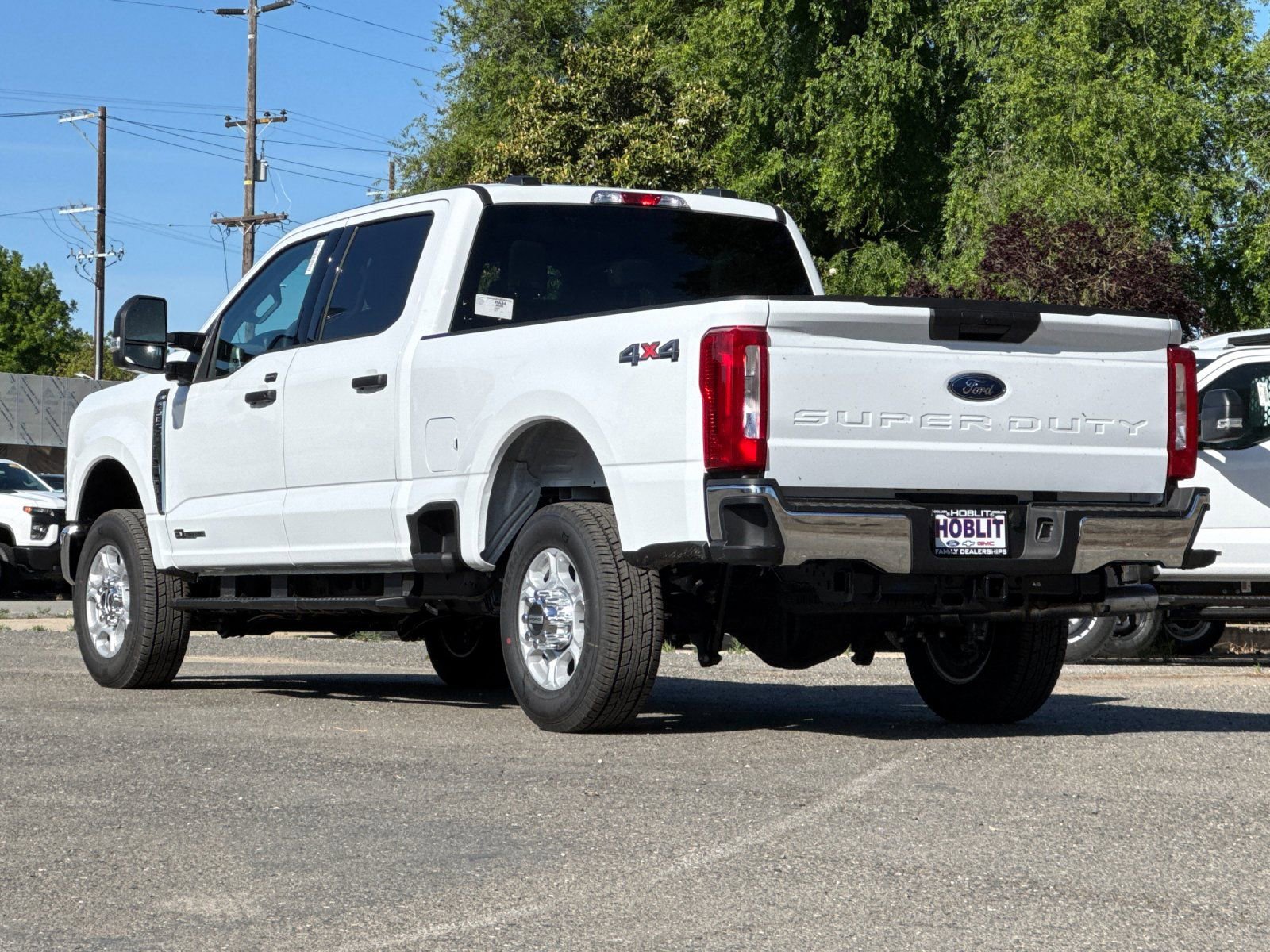 New 2026 Ford F350 XLT AWD/4WD image 5
