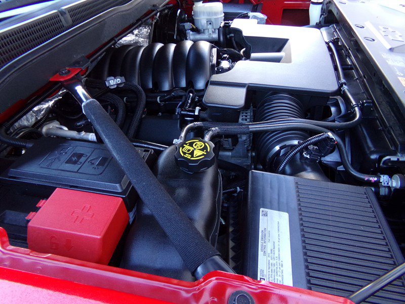 Used 2015 Chevrolet Silverado 1500 LT w/ LT Convenience Package image 71