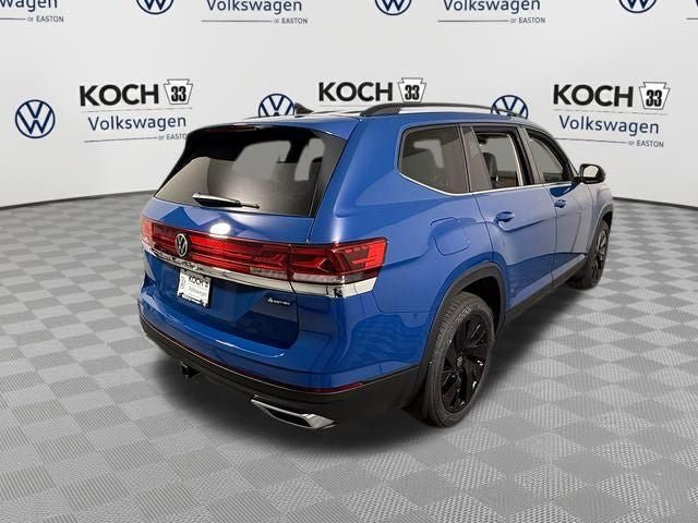 New 2026 Volkswagen Atlas SE AWD/4WD image 8