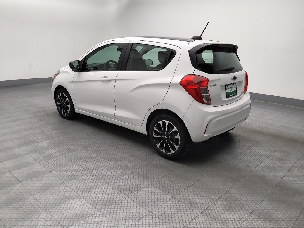 Used 2021 Chevrolet Spark LT w/ Spark Special Edition FWD image 3