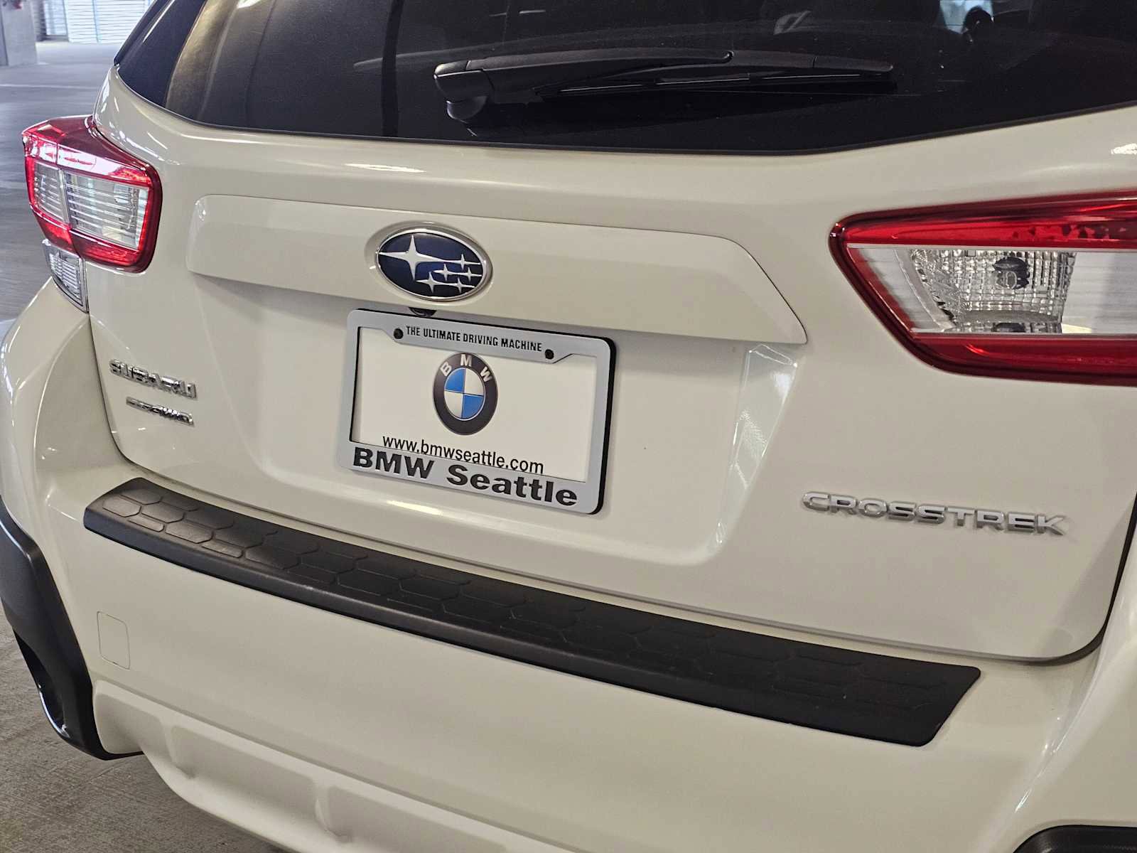 Used 2019 Subaru Crosstrek 2.0i Premium w/ Eyesight System AWD/4WD image 7