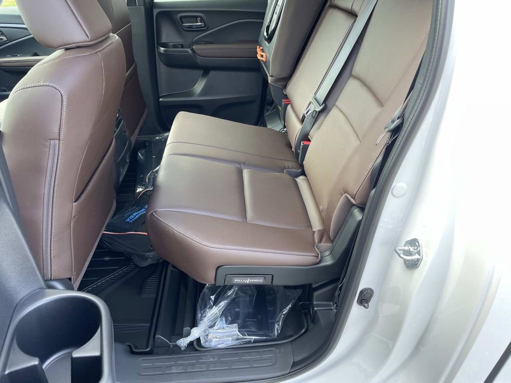 New 2026 Honda Ridgeline RTL image 11
