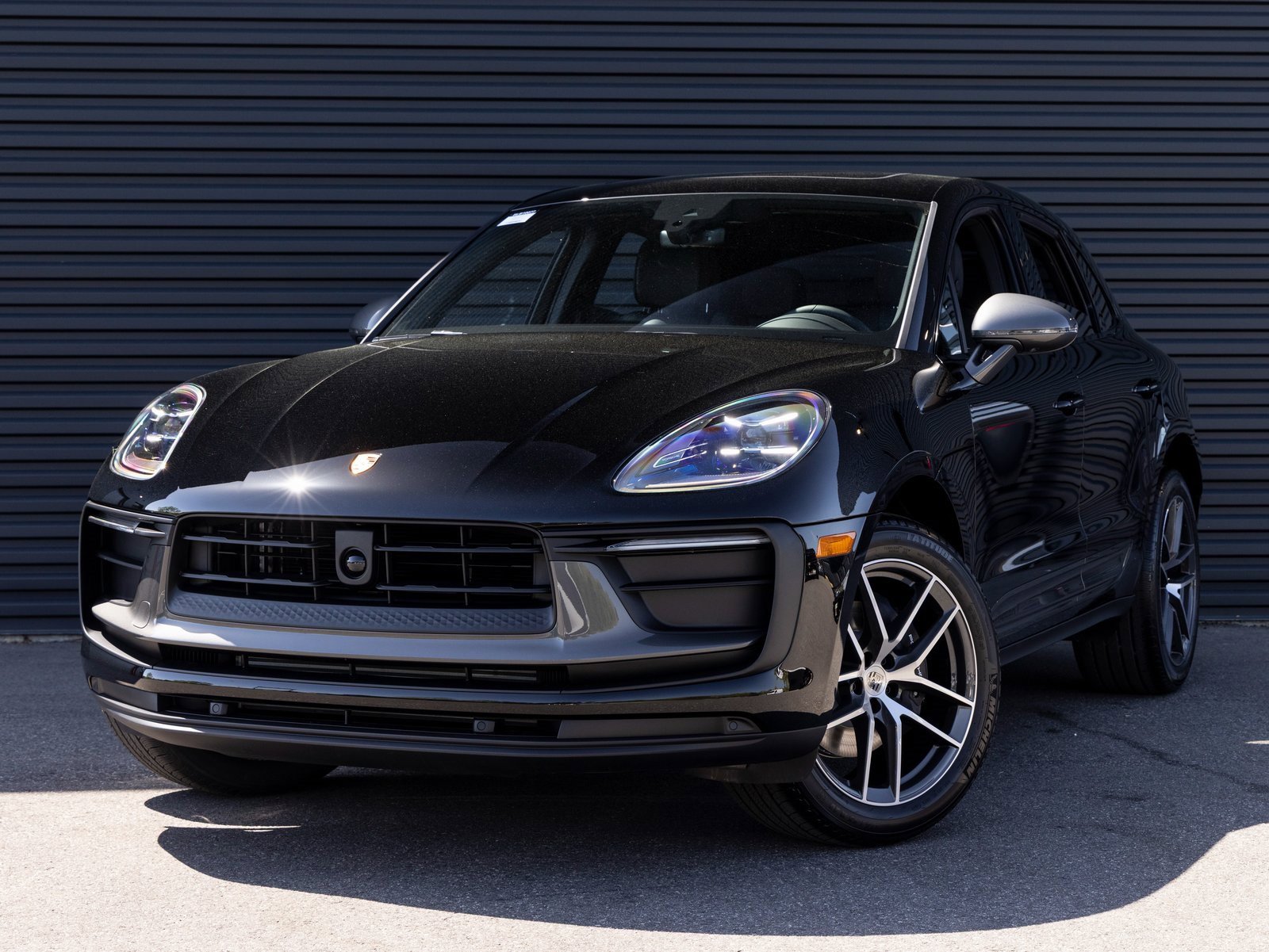 Used 2025 Porsche Macan Turbo