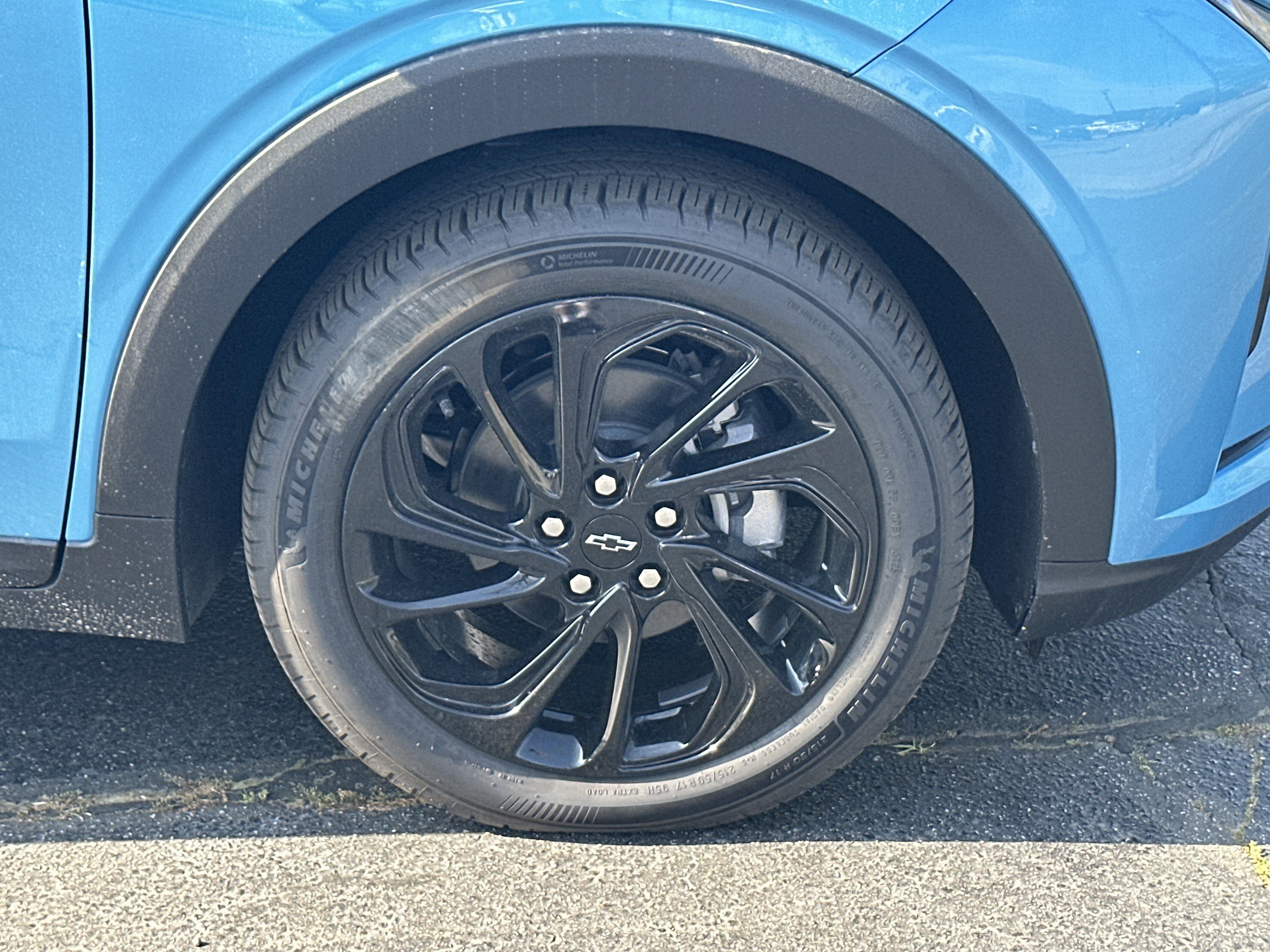 New 2027 Chevrolet Bolt RS image 12