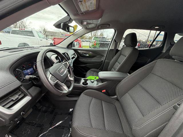 Used 2023 GMC Terrain SLE FWD image 23
