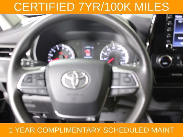Used 2021 Toyota Highlander L AWD/4WD image 22