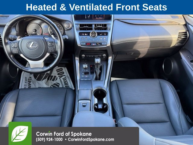 Used 2021 Lexus NX 300 AWD w/ Premium Package image 14