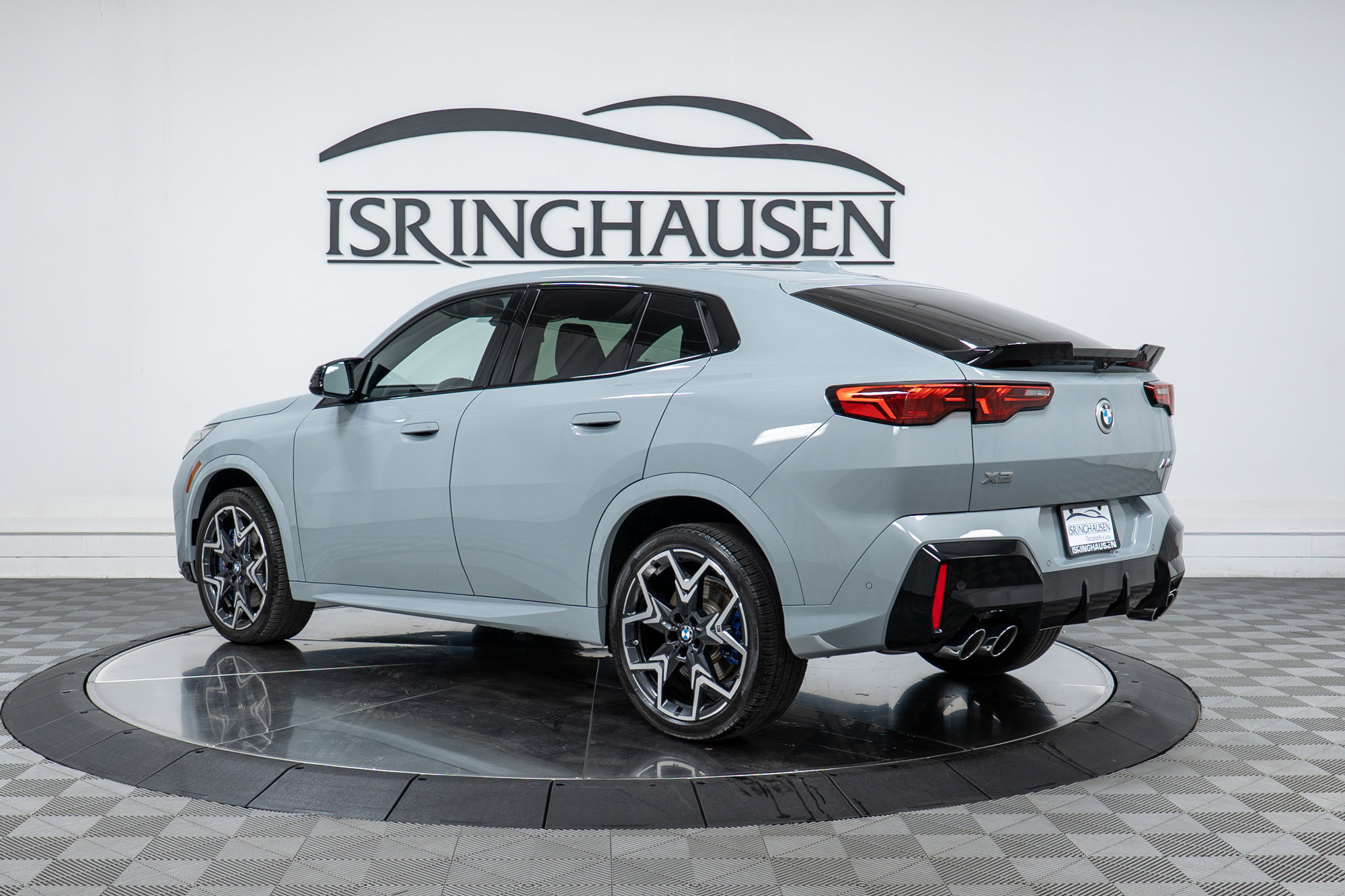 Certified 2024 BMW X2 M35i image 7