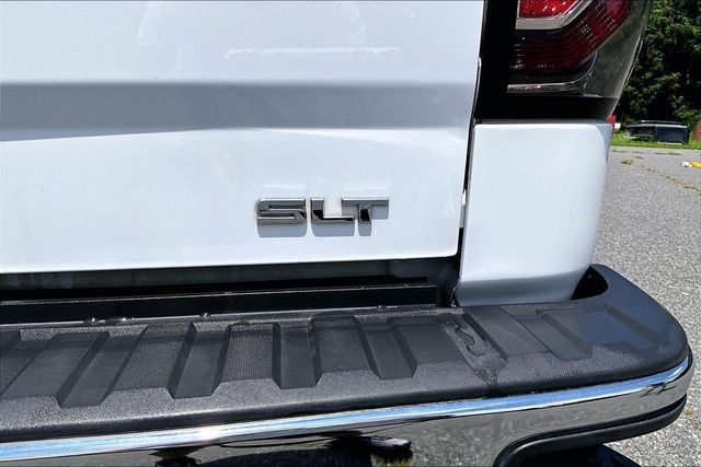 Used 2018 GMC Sierra 1500 SLT AWD/4WD image 25