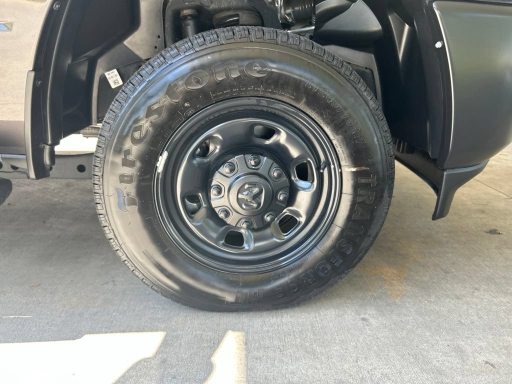 Used 2025 RAM 2500 Tradesman AWD/4WD image 20