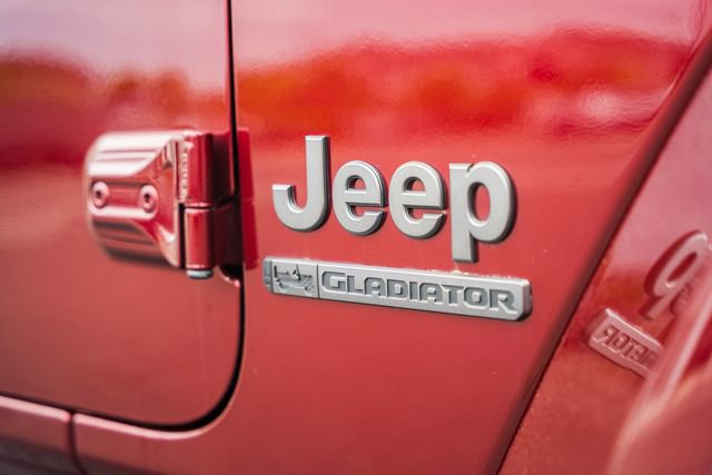 Used 2021 Jeep Gladiator Sport w/ Quick Order Package 24Q 80Th image 14