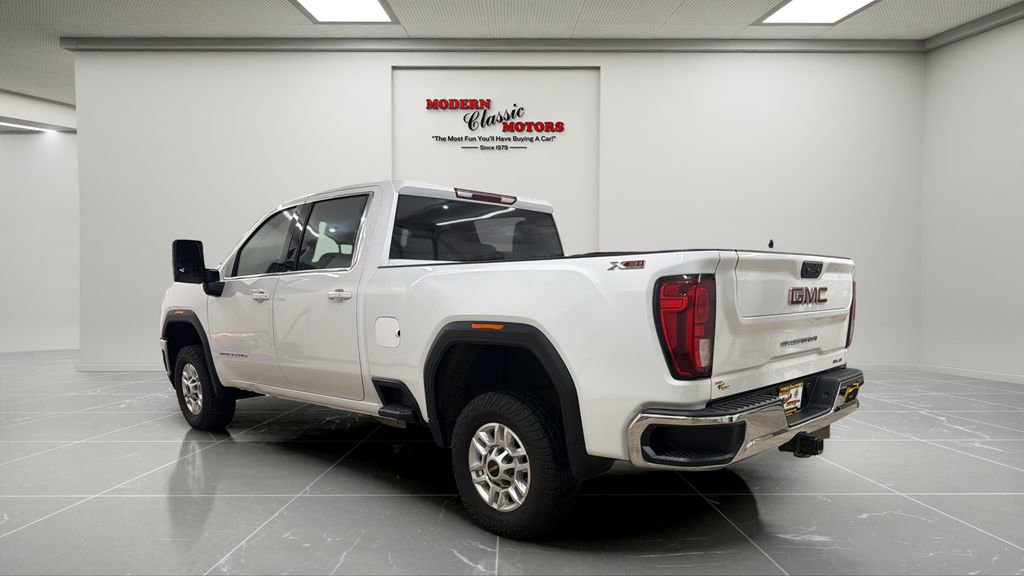 Used 2023 GMC Sierra 2500 SLE w/ SLE Convenience Package image 3