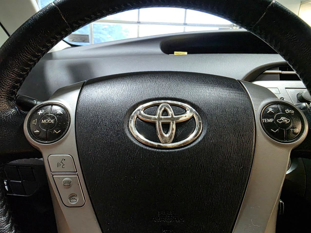 Used 2012 Toyota Prius Four FWD image 25