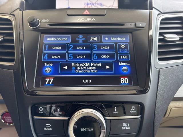 Used 2016 Acura RDX AWD w/ Technology Package image 18