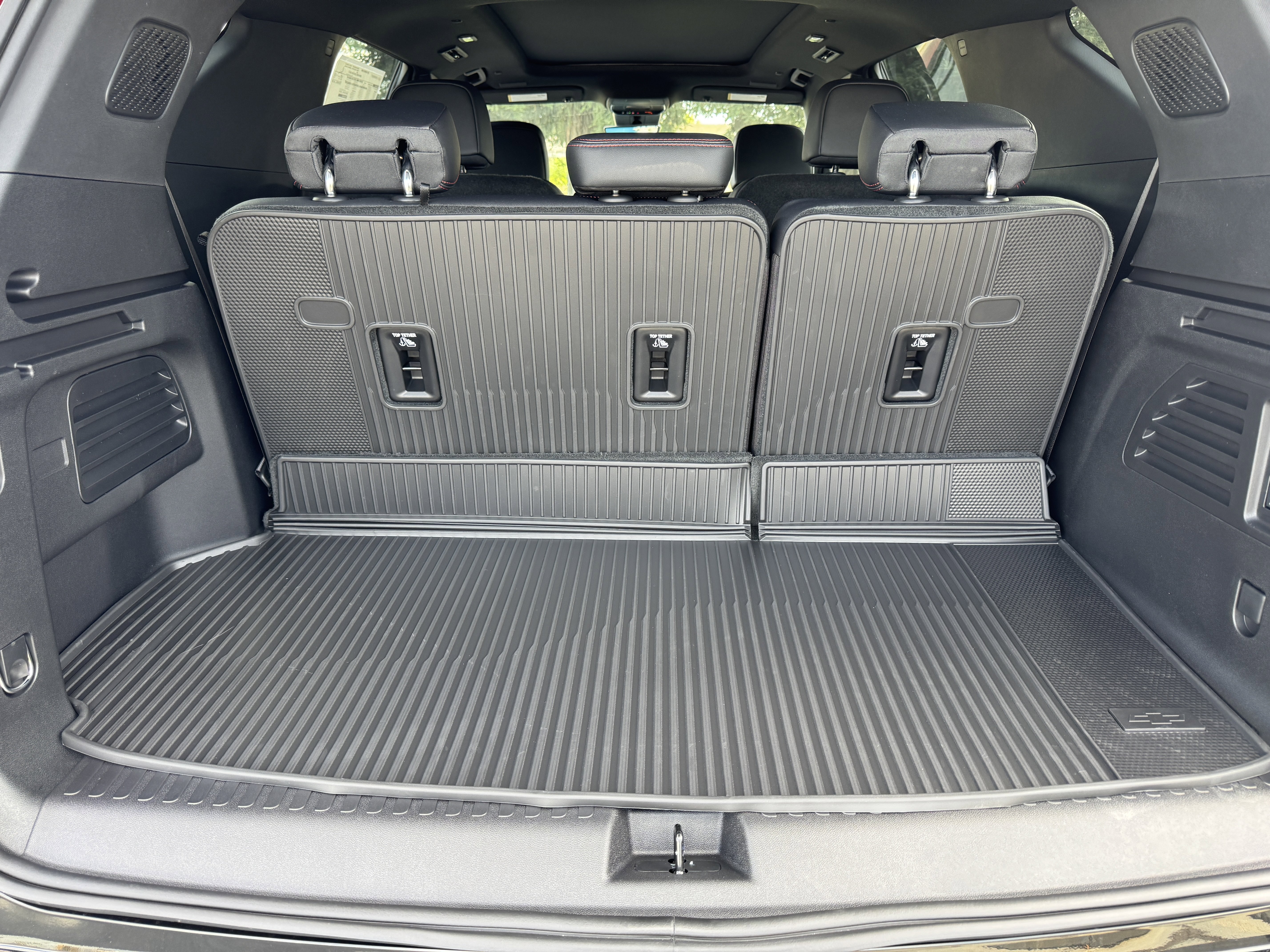 New 2026 Chevrolet Traverse RS w/ LPO, Floor Liner Package image 20