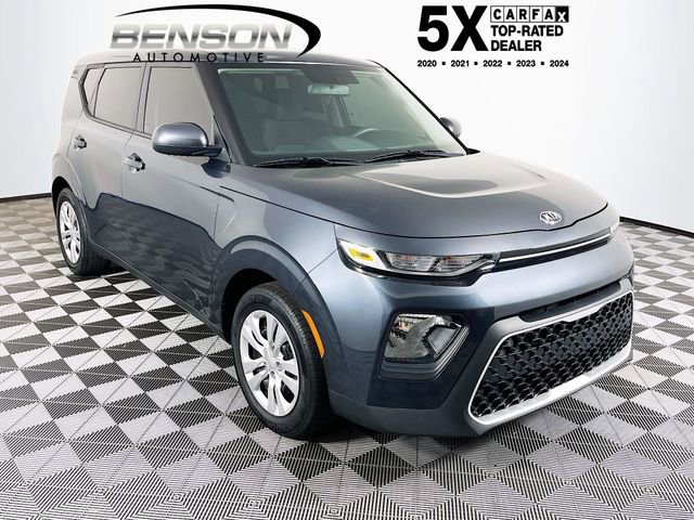 Used 2020 Kia Soul LX image 1