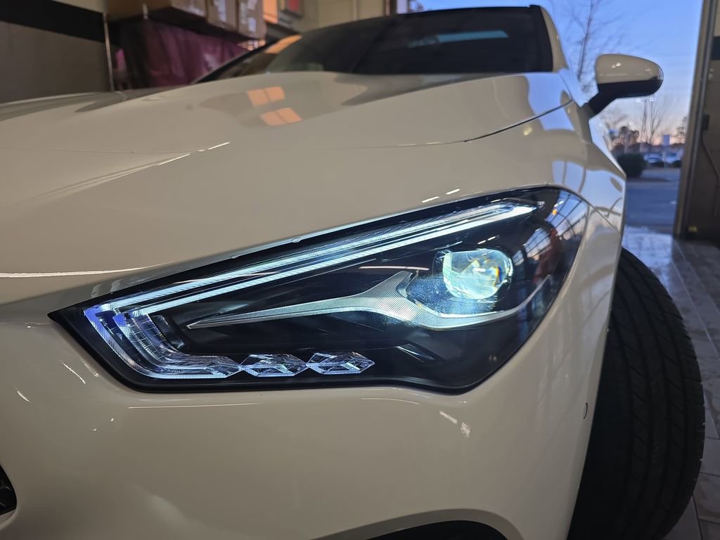 Certified 2026 Mercedes-Benz CLA 250 image 35