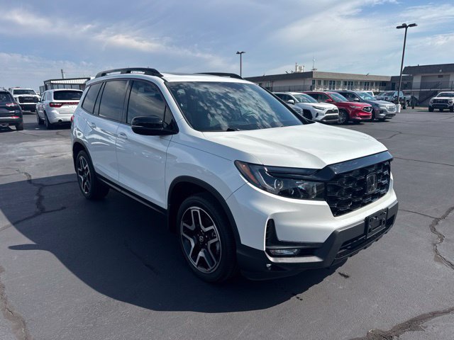 Used 2022 Honda Passport Elite