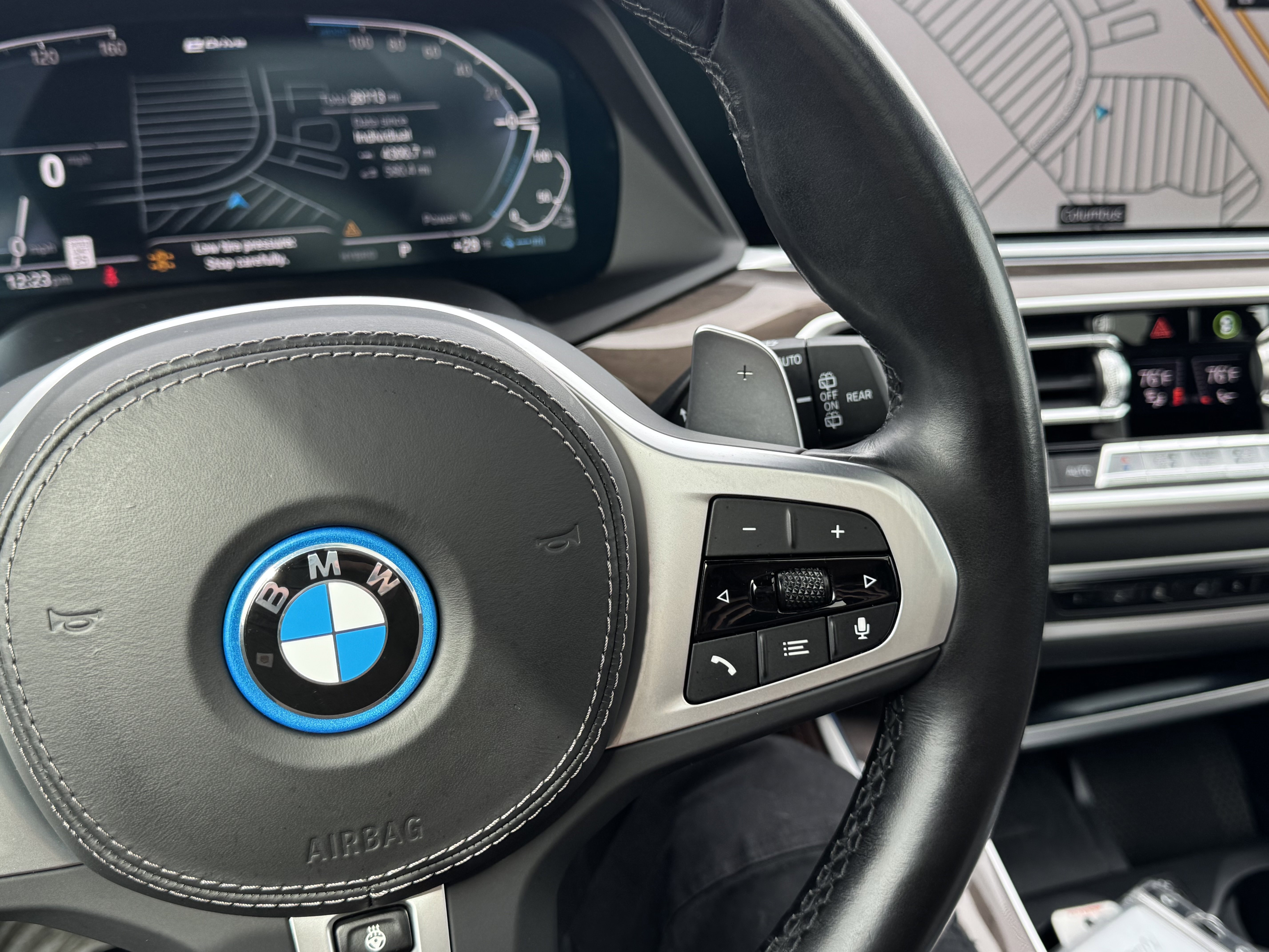 Used 2023 BMW X5 xDrive45e w/ Executive Package image 34