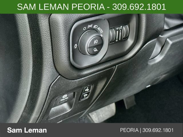 New 2027 RAM 1500 4x4 Crew Cab image 10