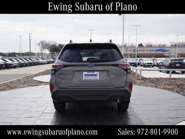 Used 2026 Subaru Forester Premium w/ Base/Premium Package AWD/4WD image 4