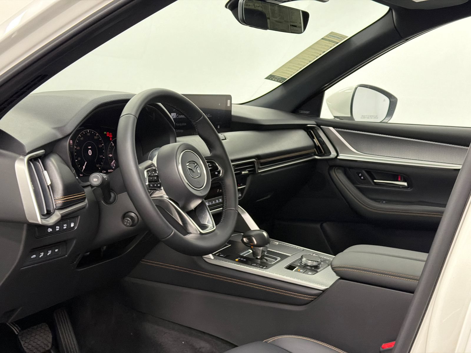New 2026 MAZDA CX-90 Plug-In Hybrid w/ Premium Plus AWD/4WD image 16
