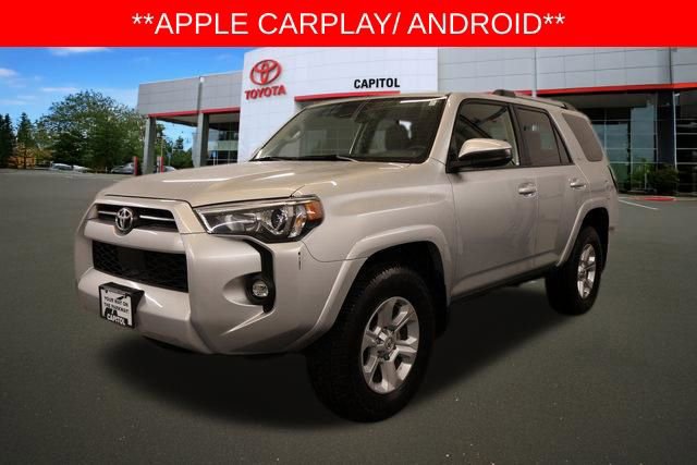 Used 2024 Toyota 4Runner SR5 AWD/4WD image 6