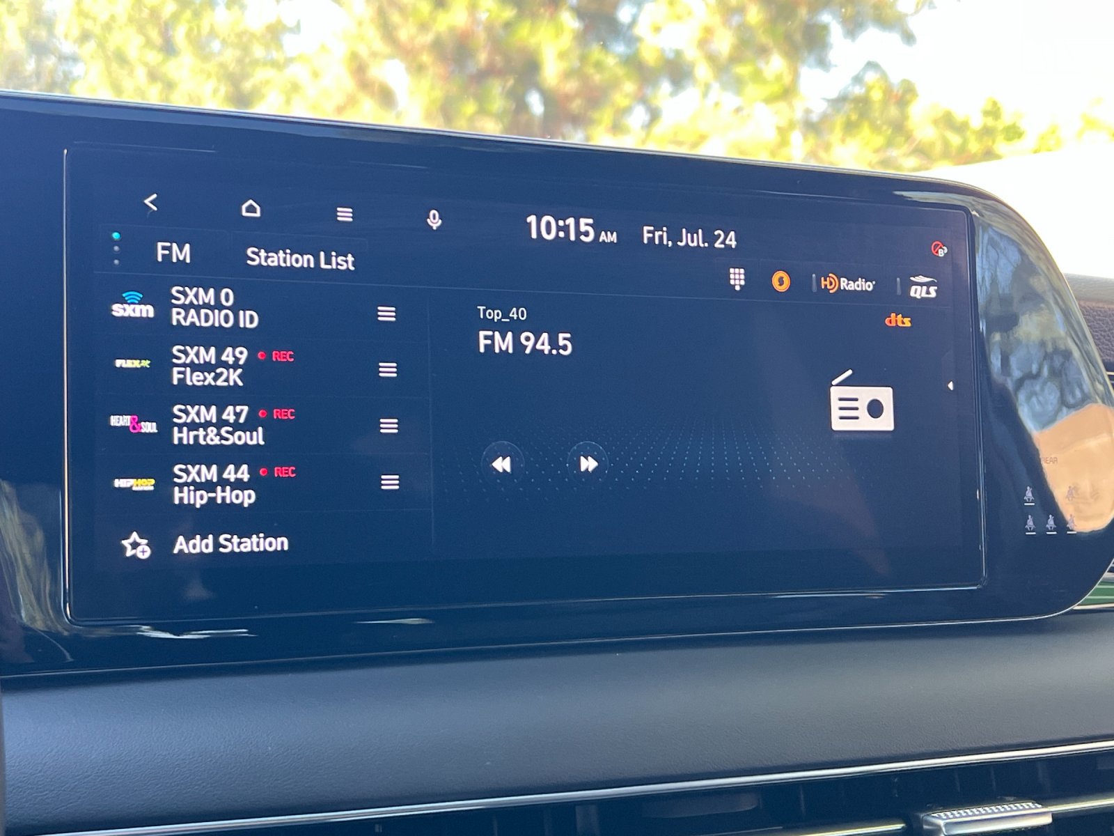 Used 2025 Hyundai Palisade Calligraphy FWD image 18