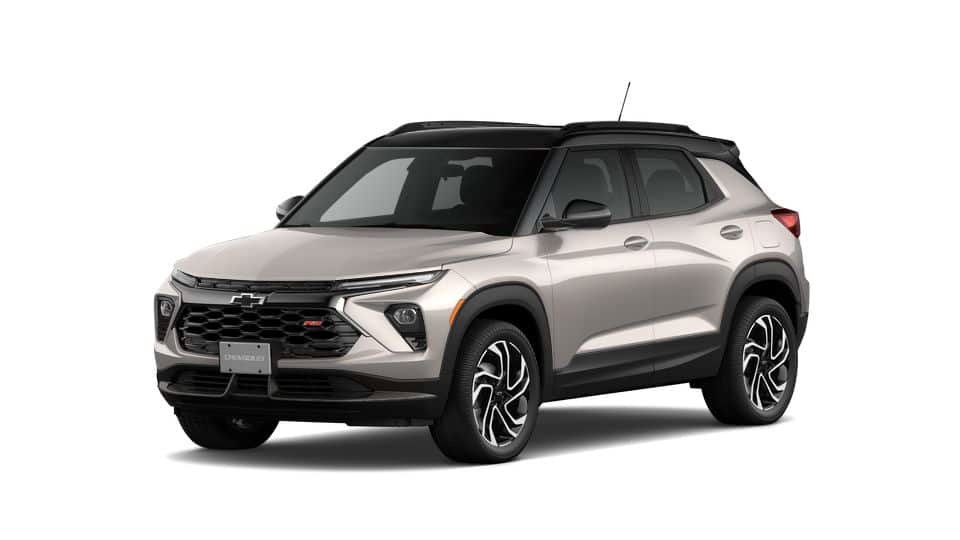 New 2026 Chevrolet TrailBlazer RS FWD image 27