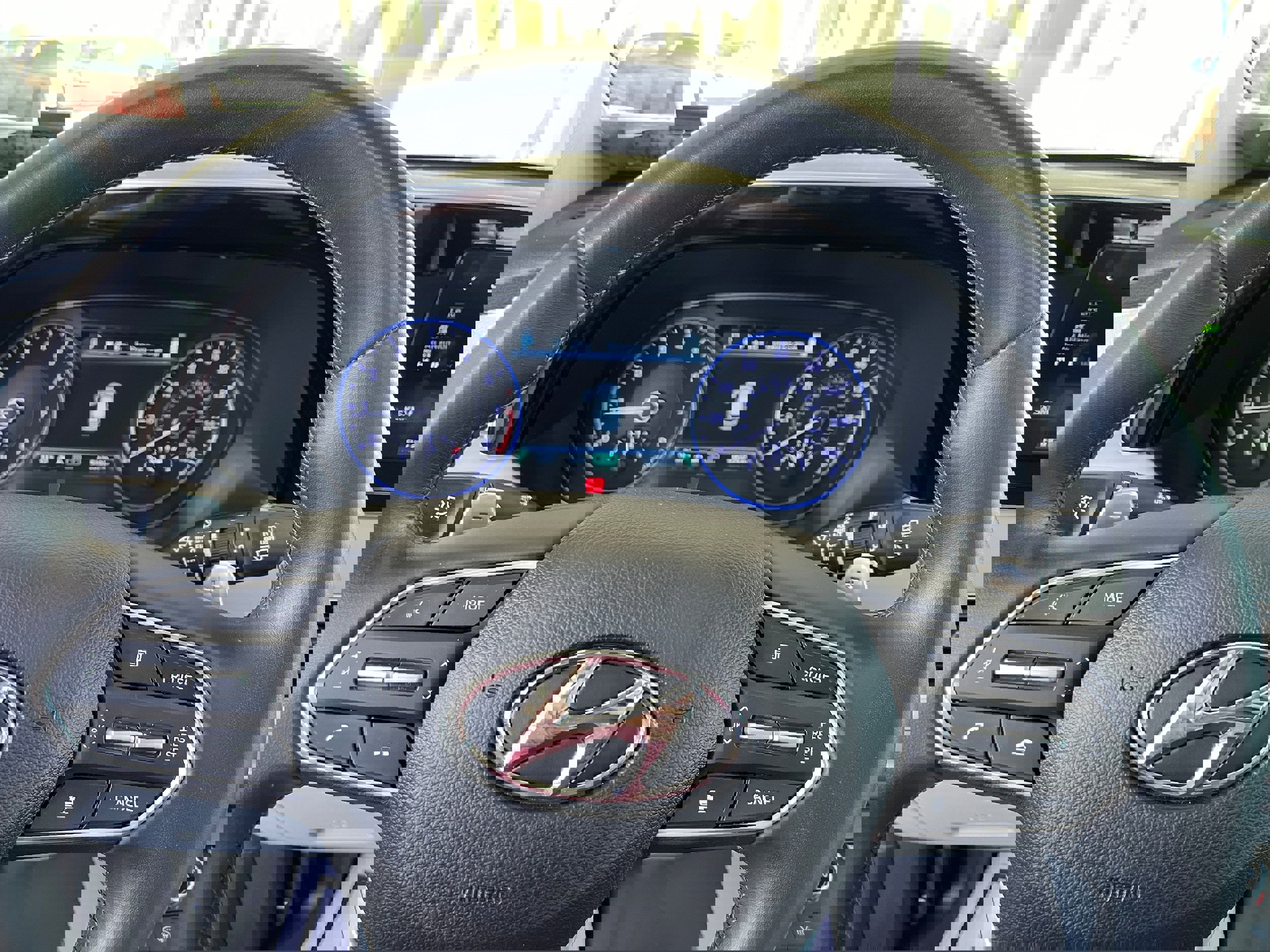 Used 2022 Hyundai Palisade SEL w/ 8P Bench Seat Package image 30