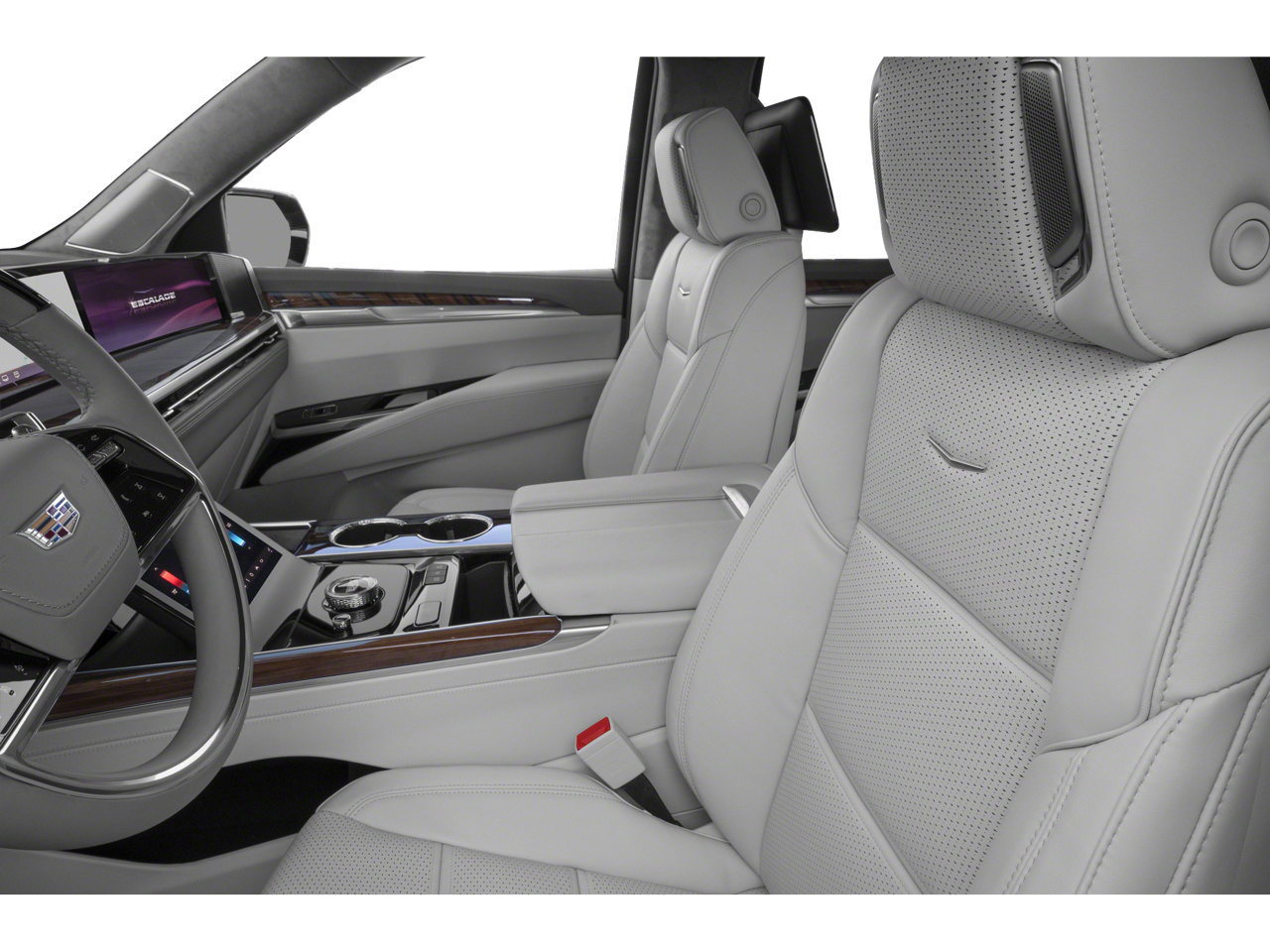 New 2026 Cadillac Escalade ESV Platinum Luxury w/ LPO, Floor Liner Package RWD image 32