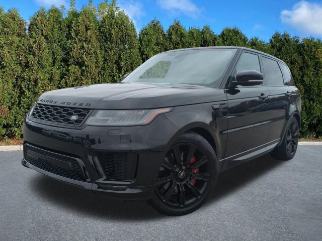 Used 2022 Land Rover Range Rover Sport HSE Dynamic