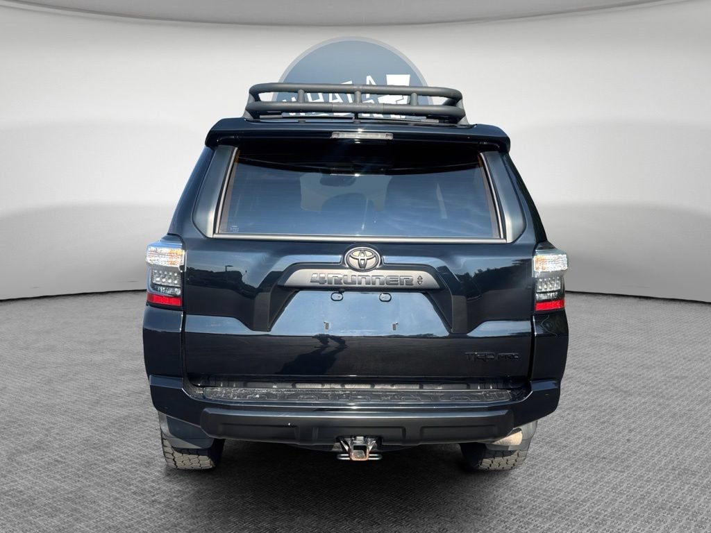 Used 2023 Toyota 4Runner TRD Pro AWD/4WD image 4