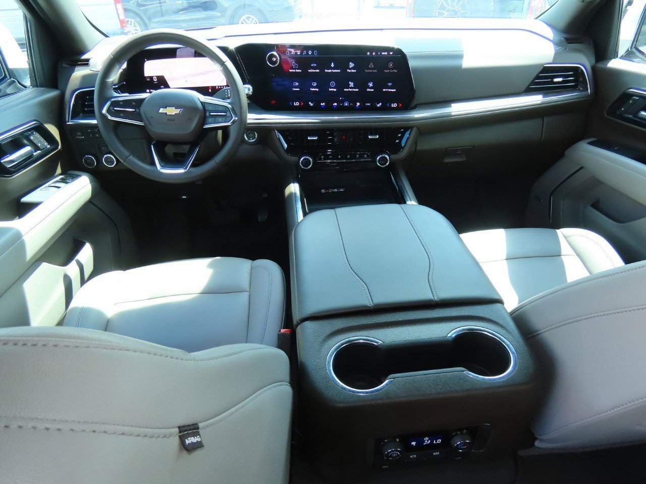 Used 2026 Chevrolet Tahoe LT w/ Comfort Package image 23
