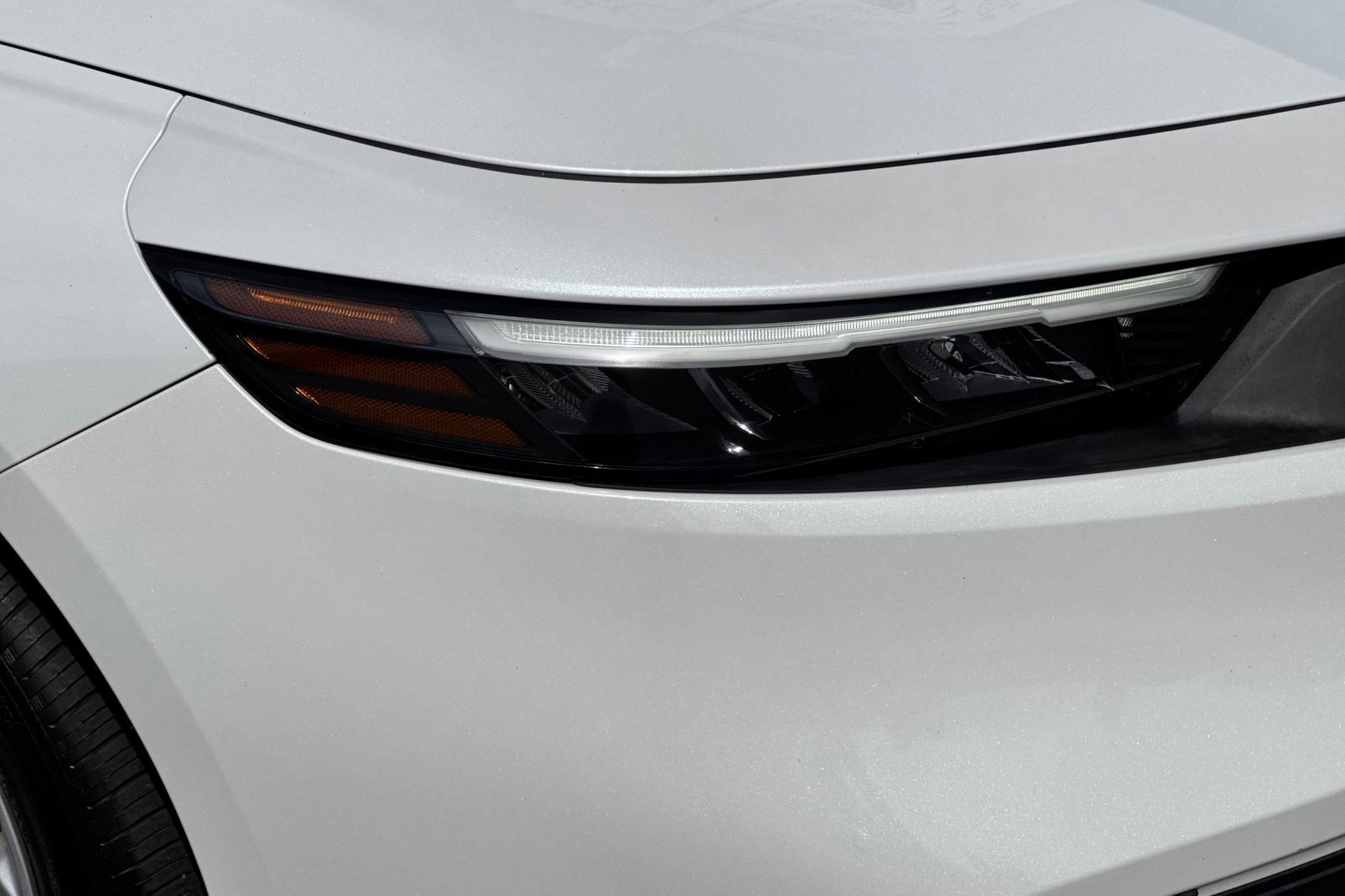 Certified 2023 Honda Accord LX image 10