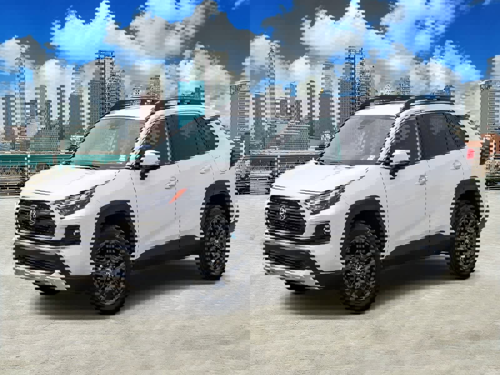 Used 2024 Toyota RAV4 Adventure image 1