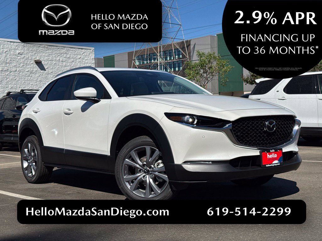 New 2026 MAZDA CX-30 AWD 2.5 S image 1