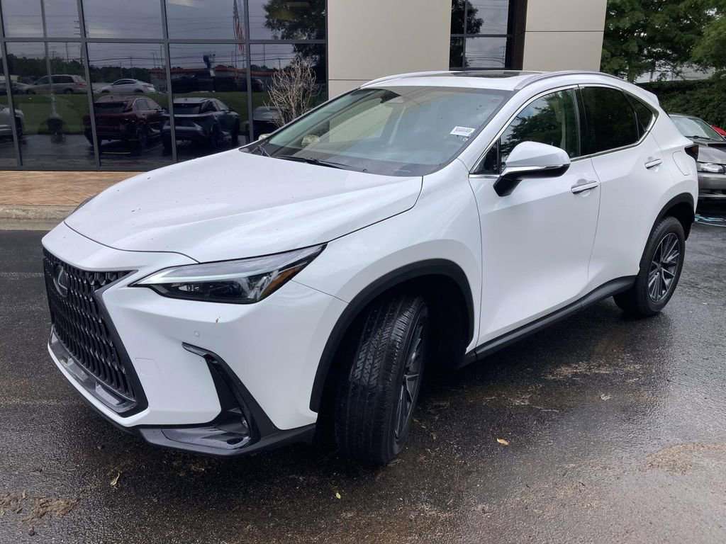 Used 2026 Lexus NX 350 AWD w/ Accessory Package (Z1) image 5