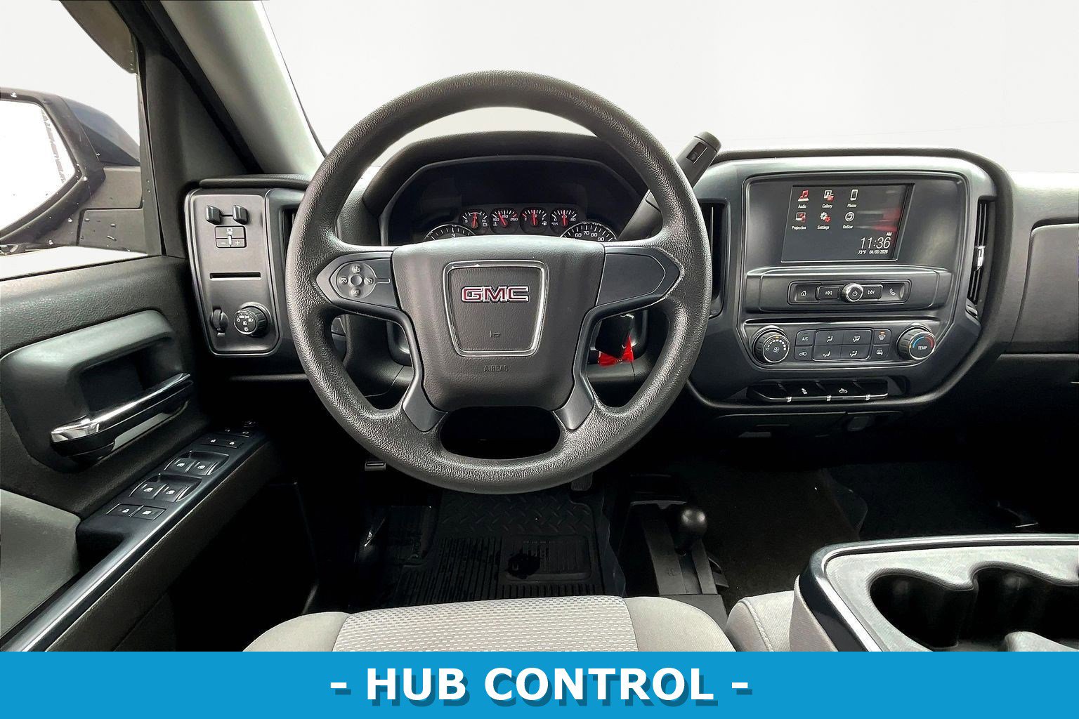 Used 2017 GMC Sierra 1500 4x4 Double Cab w/ Elevation Edition image 9