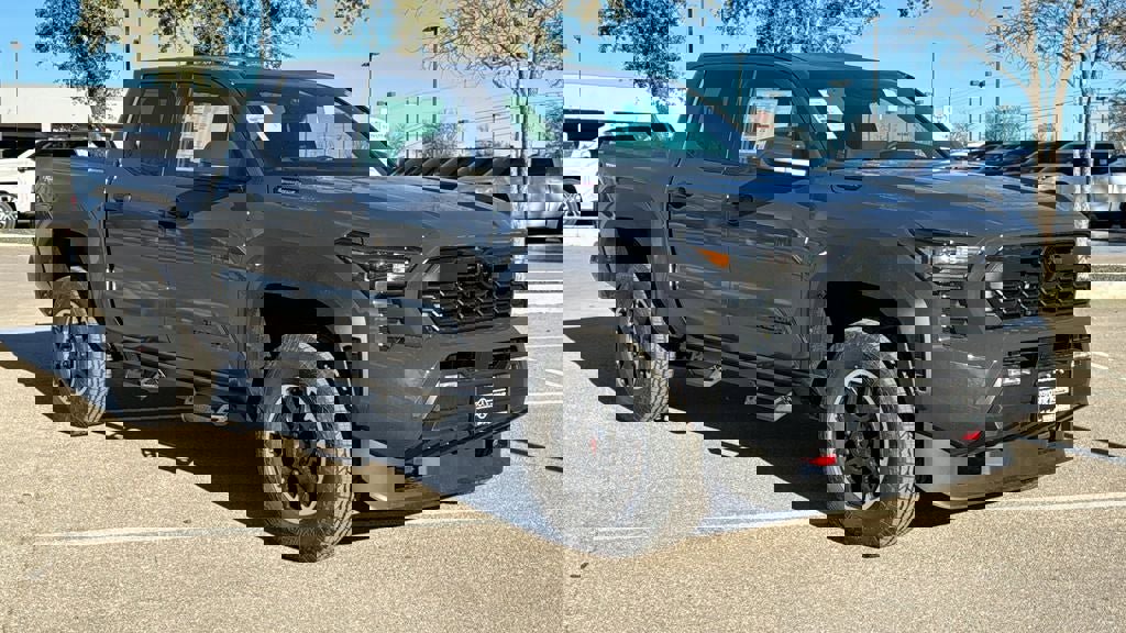 New 2026 Toyota Tacoma TRD Off-Road image 3