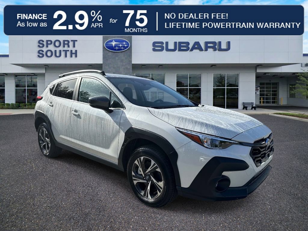 New 2026 Subaru Crosstrek 2.0i Premium image 1