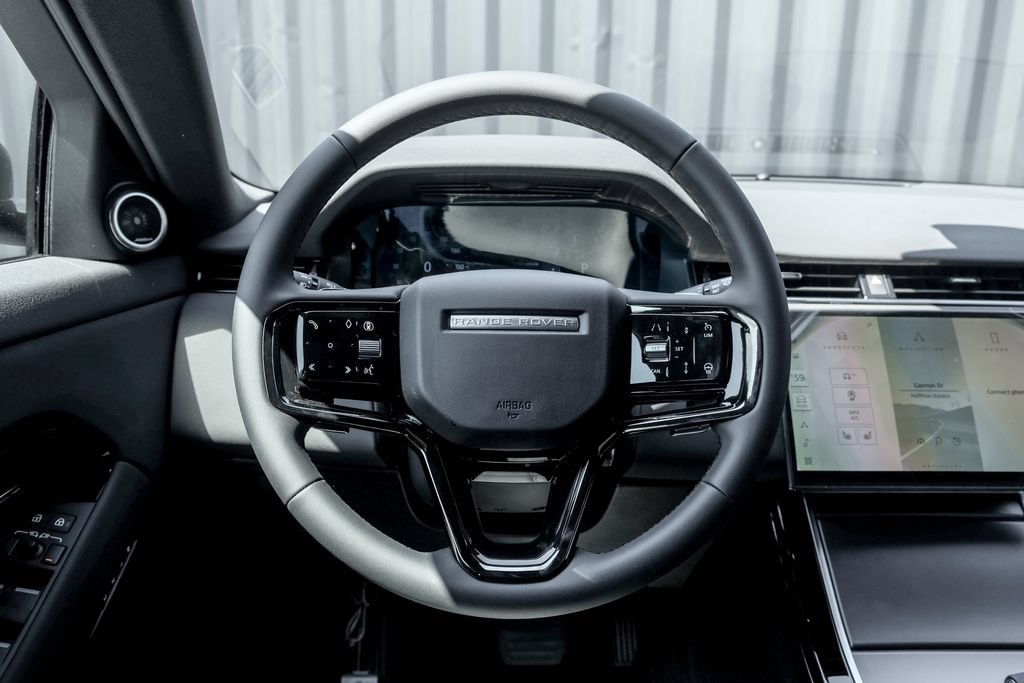 New 2026 Land Rover Range Rover Evoque S AWD/4WD image 17