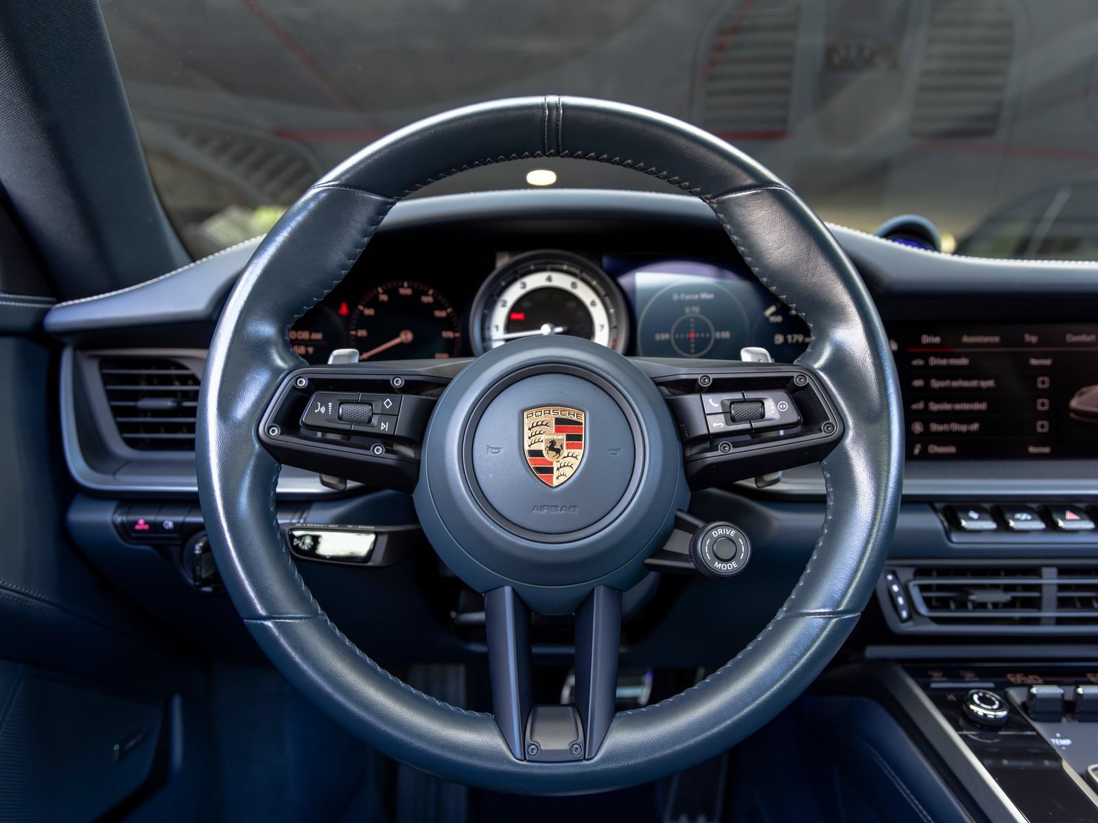 Certified 2024 Porsche 911 Carrera S RWD image 31