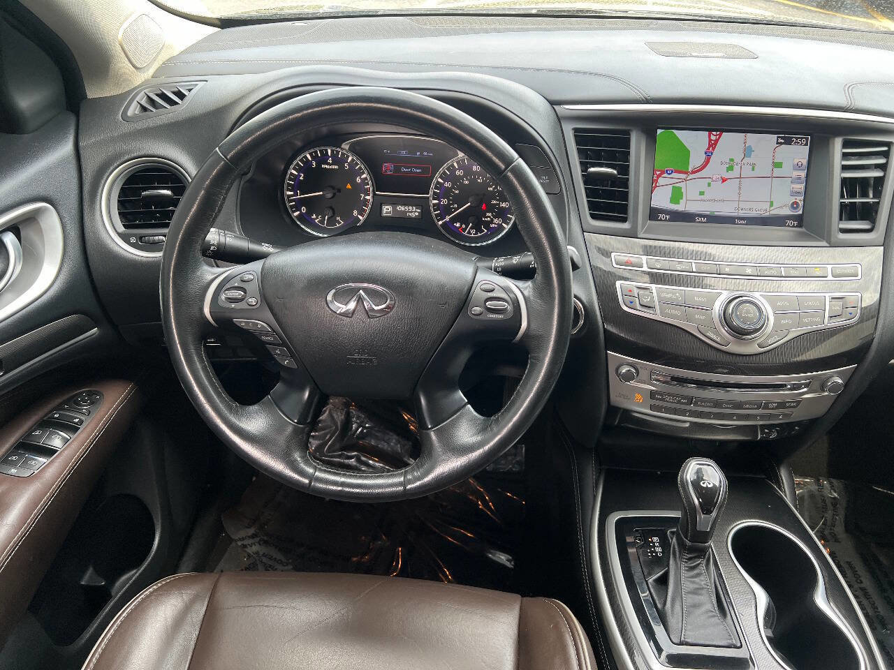 Used 2018 INFINITI QX60 AWD w/ Premium Plus Package image 29