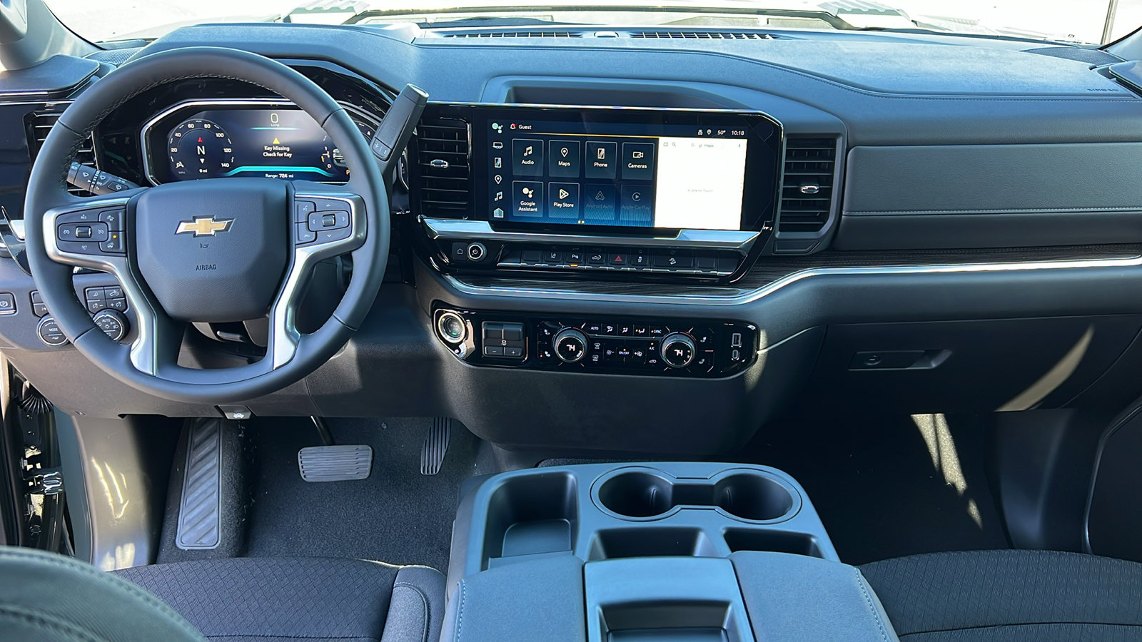 New 2026 Chevrolet Silverado 2500 LT w/ All Star Edition image 18