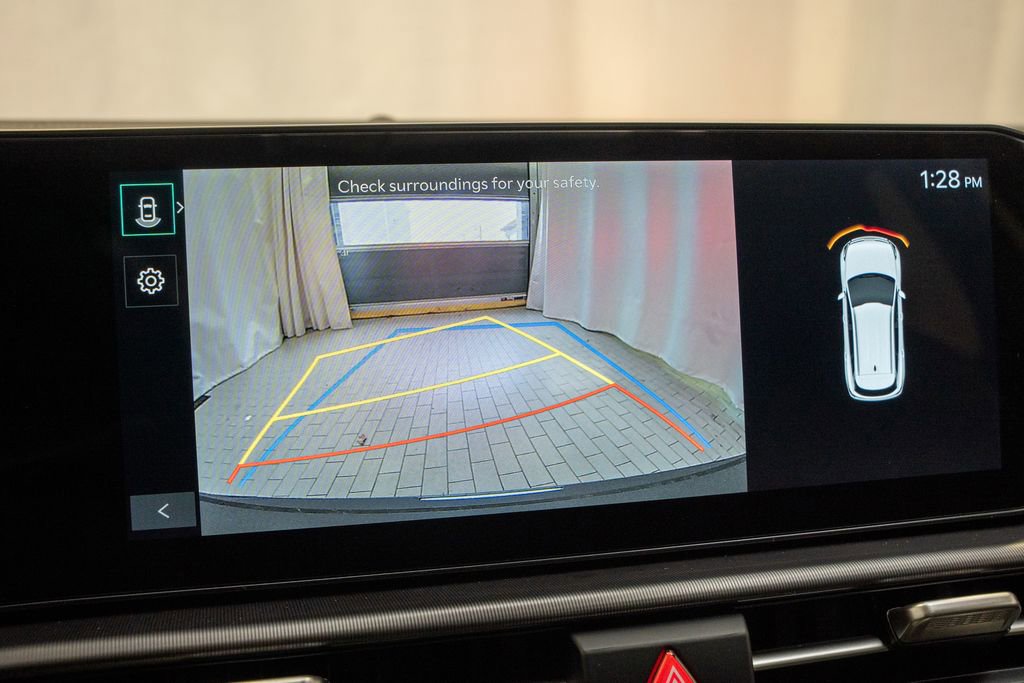 New 2026 Kia Sportage EX w/ EX Panorama Roof Package image 10