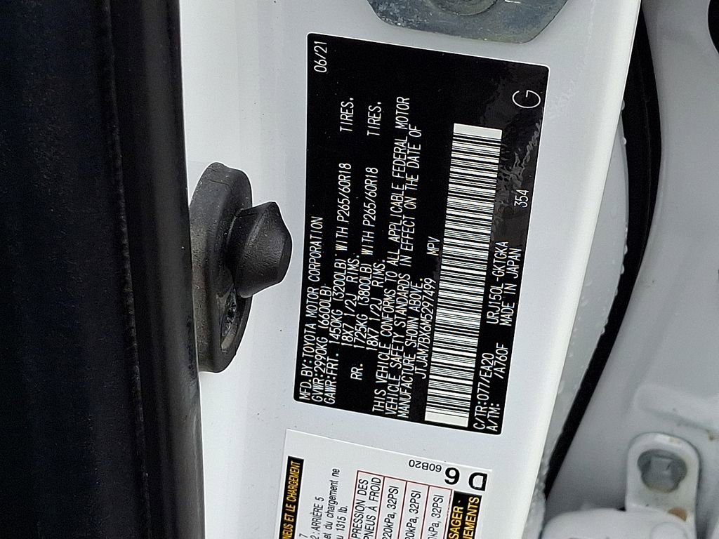 Used 2021 Lexus GX 460 Premium w/ Premium Package image 31